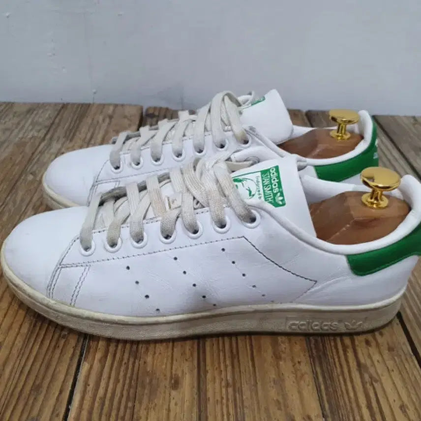 [BUNJANG] Adidas Stan Smith Sneakers (240mm) / 아디다스 스탠스미스 (240MM)