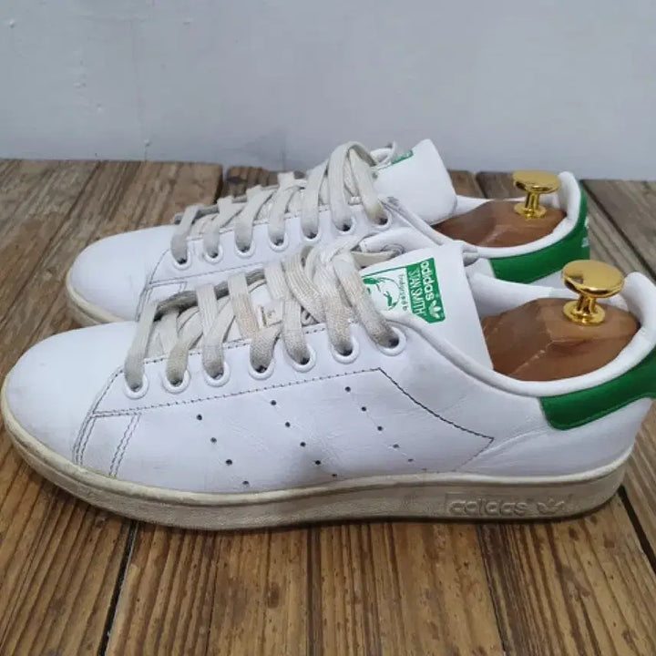 [BUNJANG] Adidas Stan Smith Sneakers (240mm) / 아디다스 스탠스미스 (240MM)
