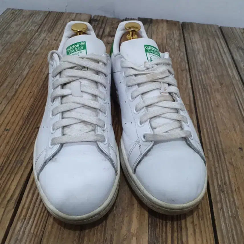[BUNJANG] Adidas Stan Smith Sneakers (240mm) / 아디다스 스탠스미스 (240MM)