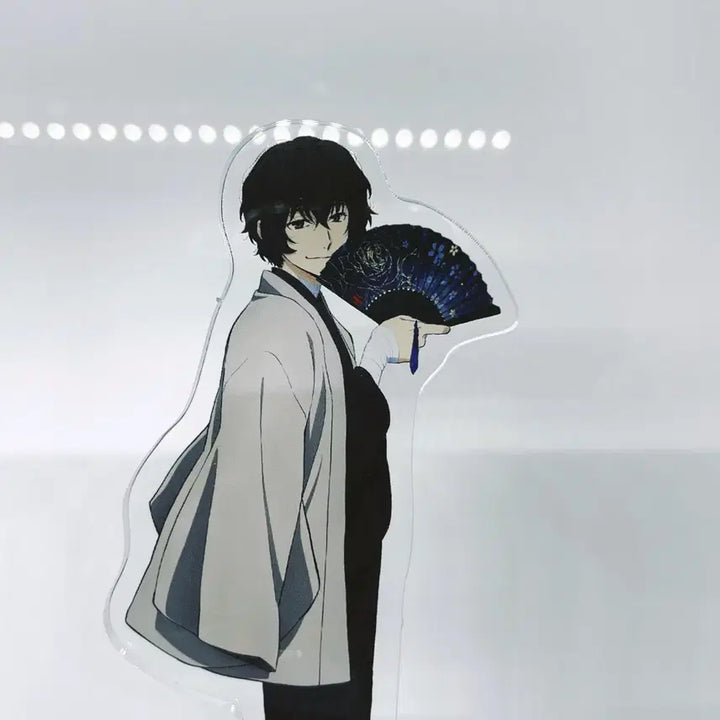[BUNJANG] Bungo Stray Dogs Dazai Osamu Acrylic Stand / 문호 스트레이독스 대박람회 다자이 오사무 아크릴 스탠드
