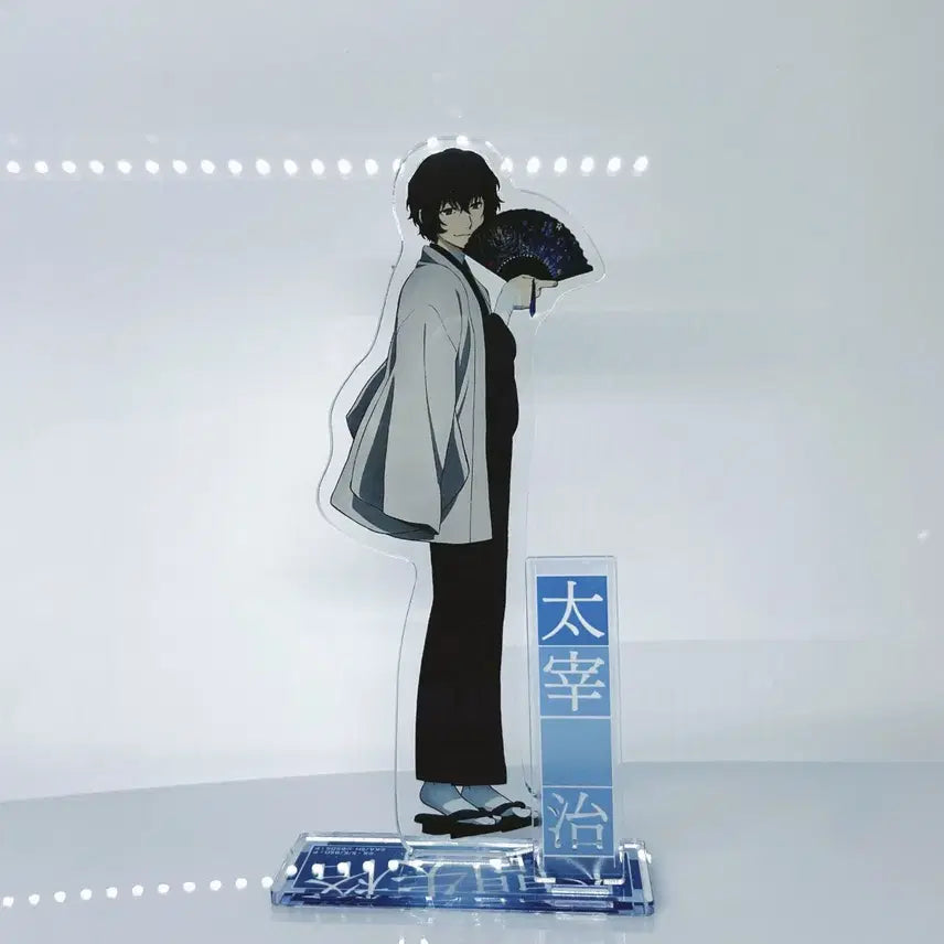 [BUNJANG] Bungo Stray Dogs Dazai Osamu Acrylic Stand / 문호 스트레이독스 대박람회 다자이 오사무 아크릴 스탠드