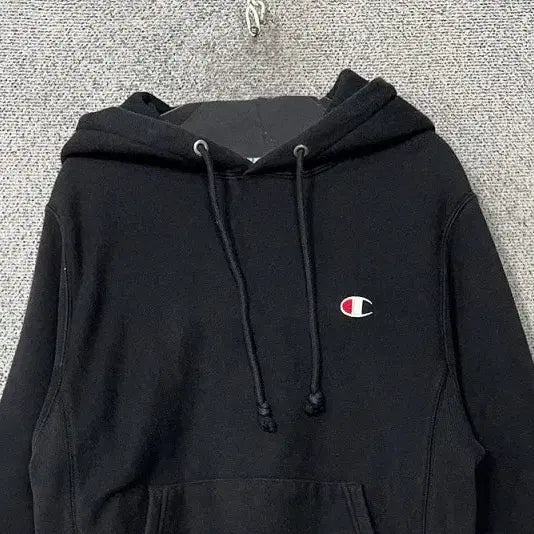 [BUNJANG] Champion Reverse Weave Logo Hoodie Sweatshirt XS / 챔피온 리버스 위브 로고 스웻 후드티 XS
