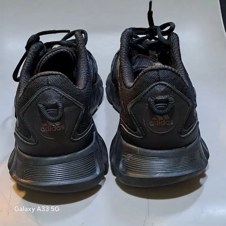 [BUNJANG] Adidas Climacool Mesh Running Shoes Black 260mm / 아디다스 클라이마 쿨 메쉬 운동화 260mm