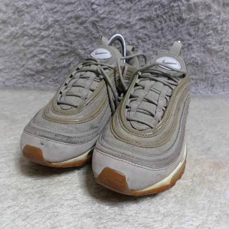 [BUNJANG] Nike Air Max 97 Sneakers / 후루룩구제2 235 나이키 에어맥스97 운동화 중고 신발 260511