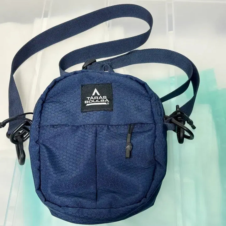 [BUNJANG] Asics Taras Boulba Mini Crossbody Bag / 아식스 타라스불바 크로스백 가방 미니가방 taras boulba