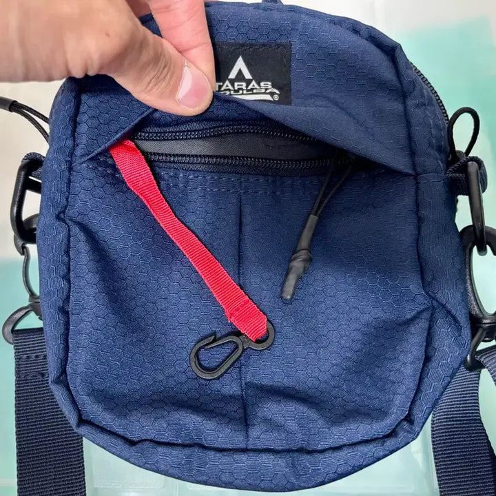[BUNJANG] Asics Taras Boulba Mini Crossbody Bag / 아식스 타라스불바 크로스백 가방 미니가방 taras boulba