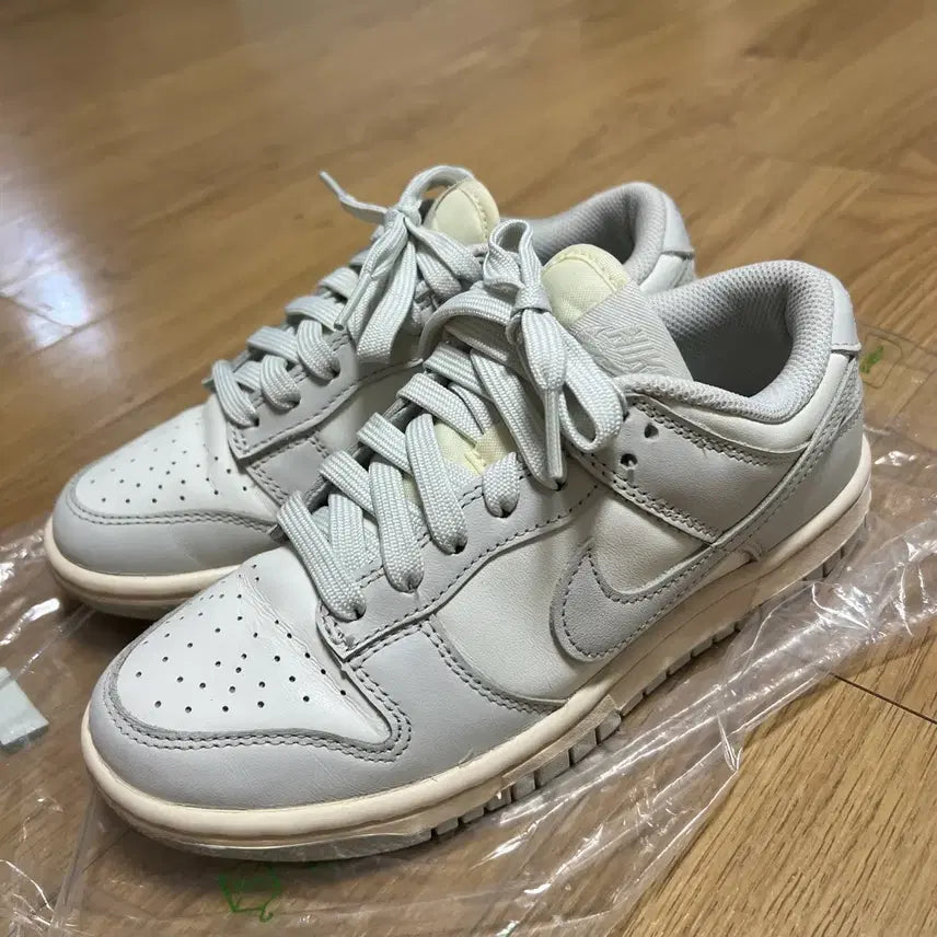 [BUNJANG] Nike Dunk Low Light Bone / (W) 나이키 덩크 로우 라이트 본 220