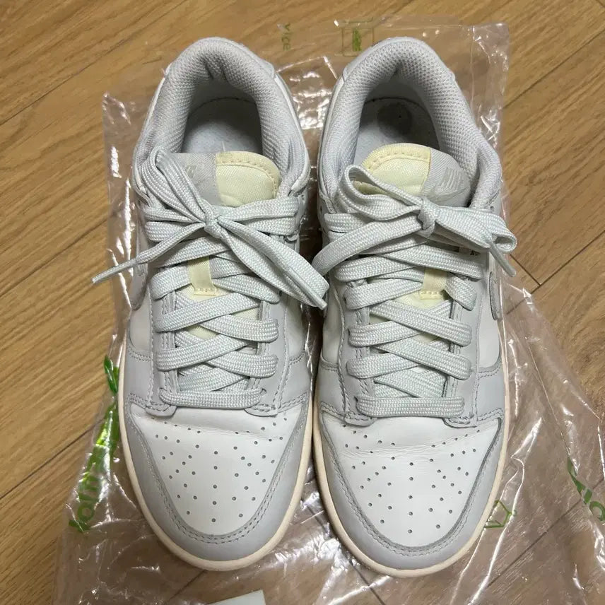 [BUNJANG] Nike Dunk Low Light Bone / (W) 나이키 덩크 로우 라이트 본 220