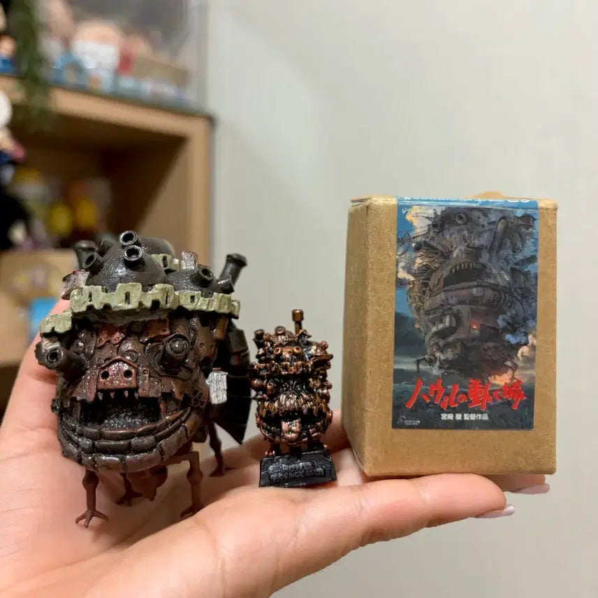 [BUNJANG] Ghibli Howl&