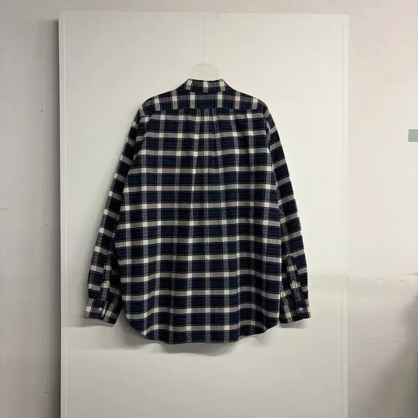 [BUNJANG] Polo Ralph Lauren 90s Big Shirt XL / 90s 폴로 랄프로렌 빅셔츠