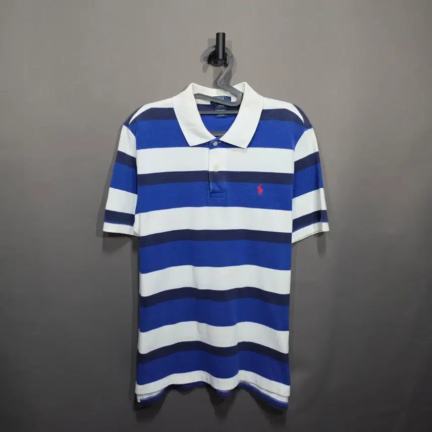 [BUNJANG] Polo Ralph Lauren Short Sleeve Collar T-shirt L / 폴로 카라티