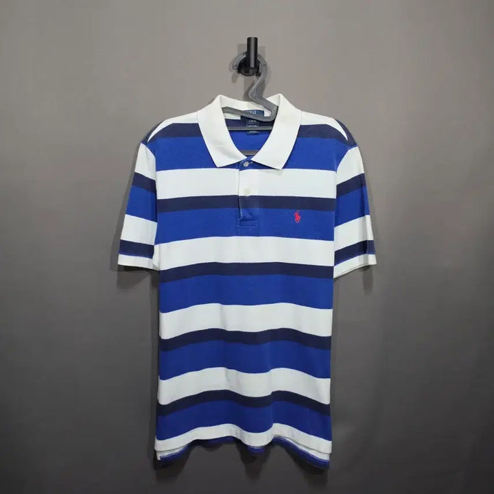 [BUNJANG] Polo Ralph Lauren Short Sleeve Collar T-shirt L / 폴로 카라티