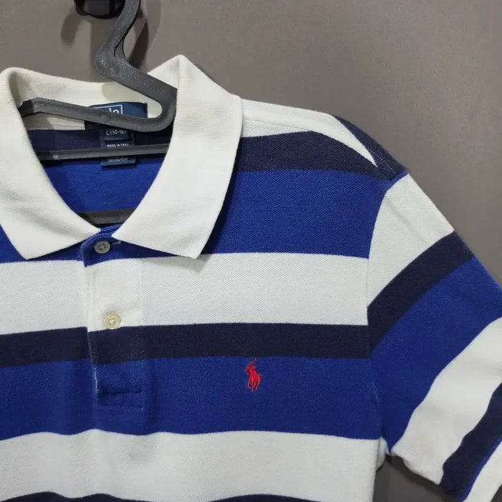 [BUNJANG] Polo Ralph Lauren Short Sleeve Collar T-shirt L / 폴로 카라티
