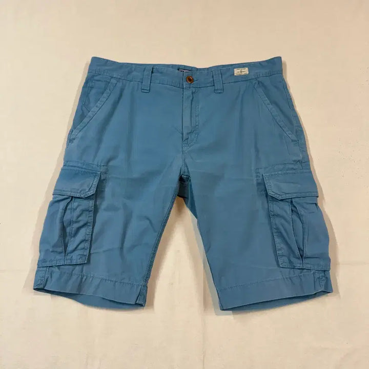 [BUNJANG] Tommy Hilfiger 34inch Relaxed Fit Cargo Shorts / 34inch) 타미힐피거 릴렉스핏 카고팬츠 반바지