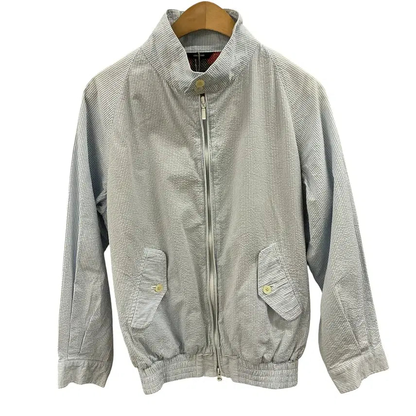 [BUNJANG] Baracuta G9 Seersucker Jacket / 바라쿠타 G9 시어서커 자켓