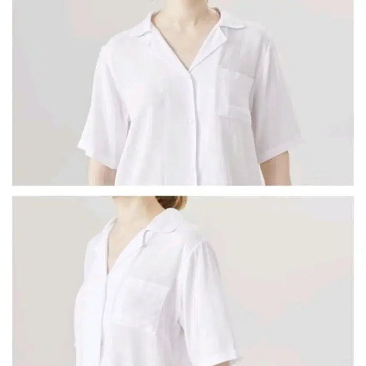 [BUNJANG] Tankus Linen Short-Sleeve Shirt / Tankus 린넨 반팔셔츠