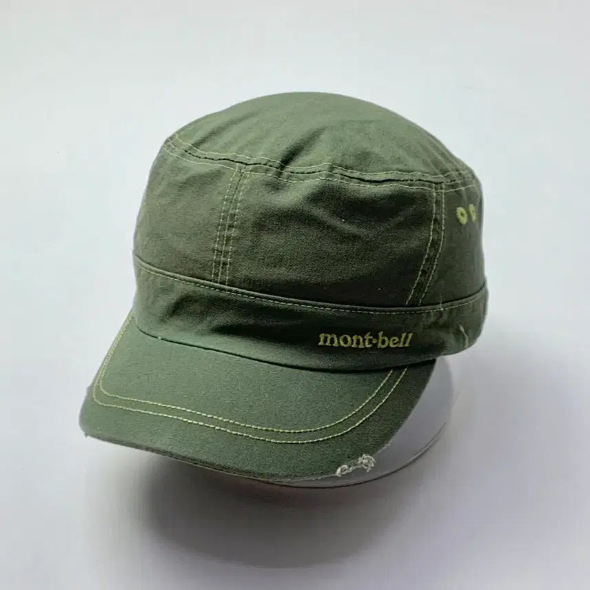 [BUNJANG] Montbell 10s Work Cap / [OS/정품] 10s 몽벨 워크 캡