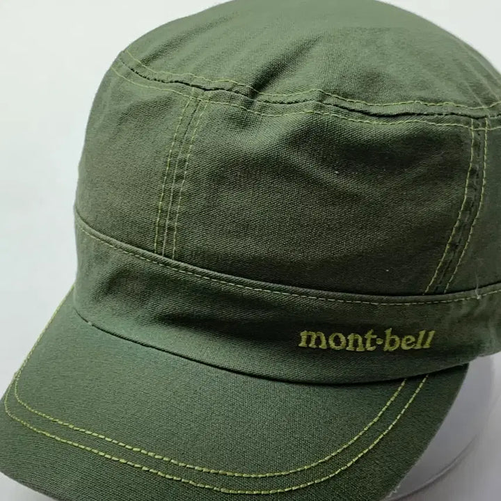 [BUNJANG] Montbell 10s Work Cap / [OS/정품] 10s 몽벨 워크 캡