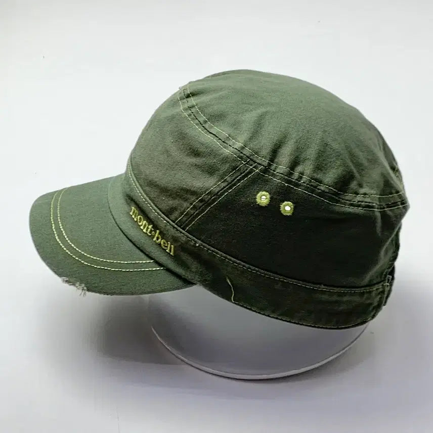 [BUNJANG] Montbell 10s Work Cap / [OS/정품] 10s 몽벨 워크 캡