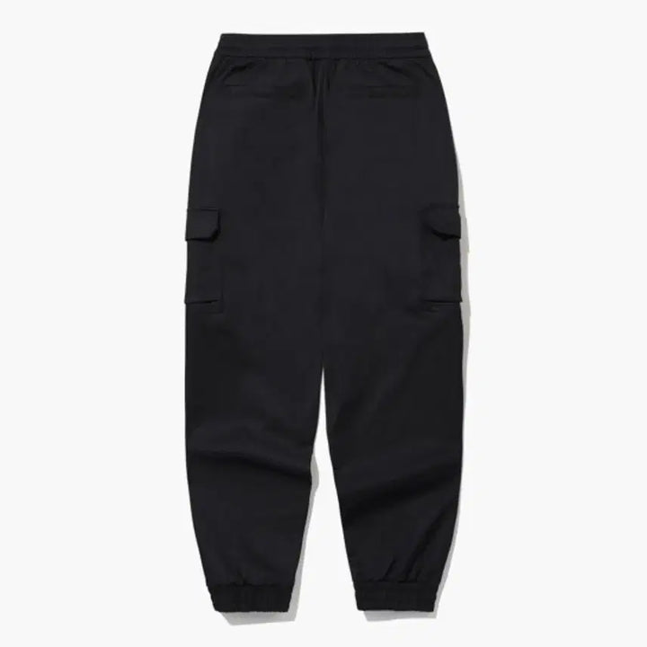 [BUNJANG] Le Coq Sportif Cargo Jogger Pants - Black / (새상품) 르꼬끄 카고 조거 팬츠 - 블랙(QQ123LPT11)