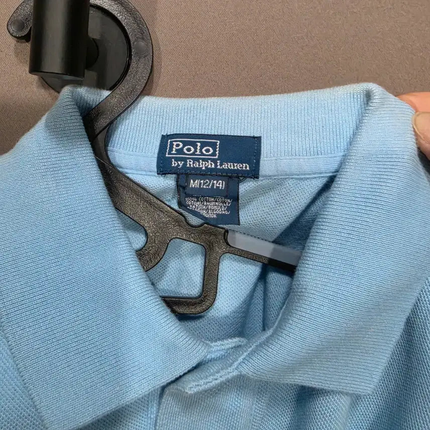 [BUNJANG] Polo Ralph Lauren Short Sleeve Polo Shirt M / 폴로 카라티