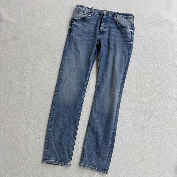 [BUNJANG] Zara Denim Pants / 46 새상품 자라 데님팬츠 0427T