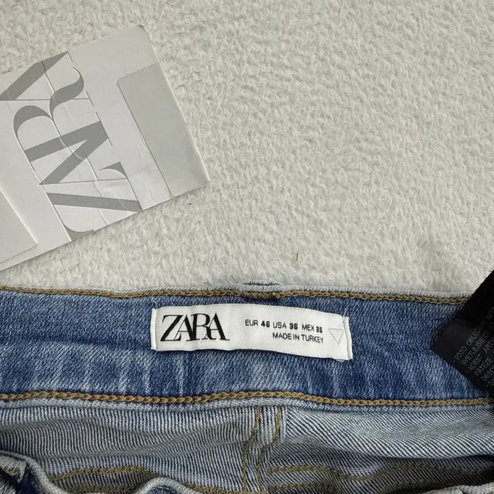 [BUNJANG] Zara Denim Pants / 46 새상품 자라 데님팬츠 0427T