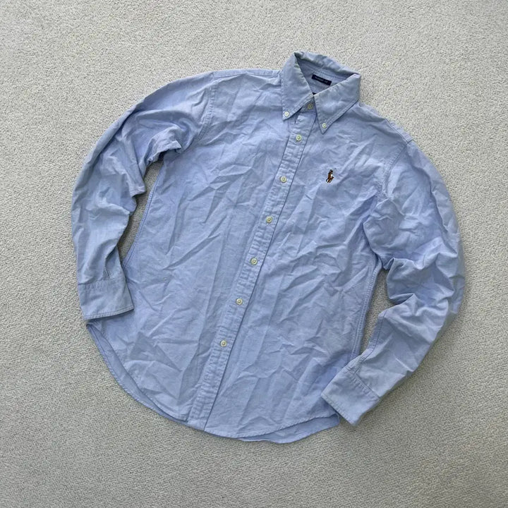 [BUNJANG] Polo Ralph Lauren Kids Shirt Size 2 / 2 폴로랄프로렌 키즈 셔츠 0511M