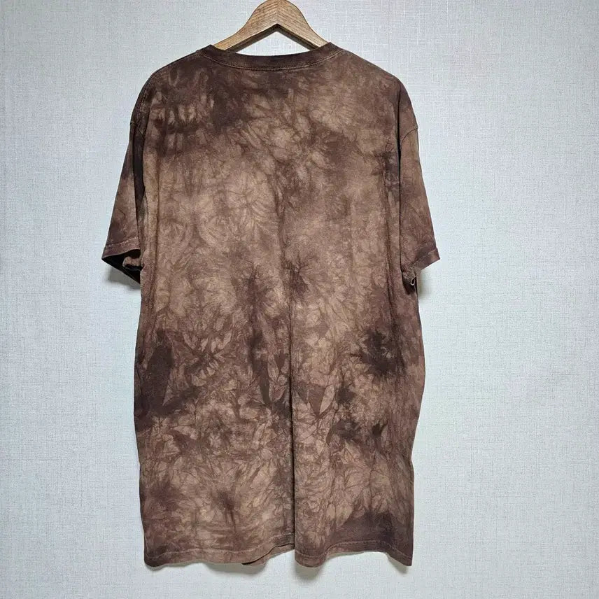 [BUNJANG] The Mountain Monkey T-Shirt Size 115 / 더마운틴 몽키반팔티 115사이즈