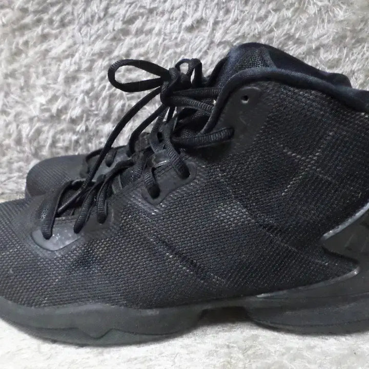 [BUNJANG] Nike Jordan Super.Fly 4 Basketball Shoes / 후루룩구제2 255 나이키 조던 슈퍼플라이4 블랙 농구화 260511