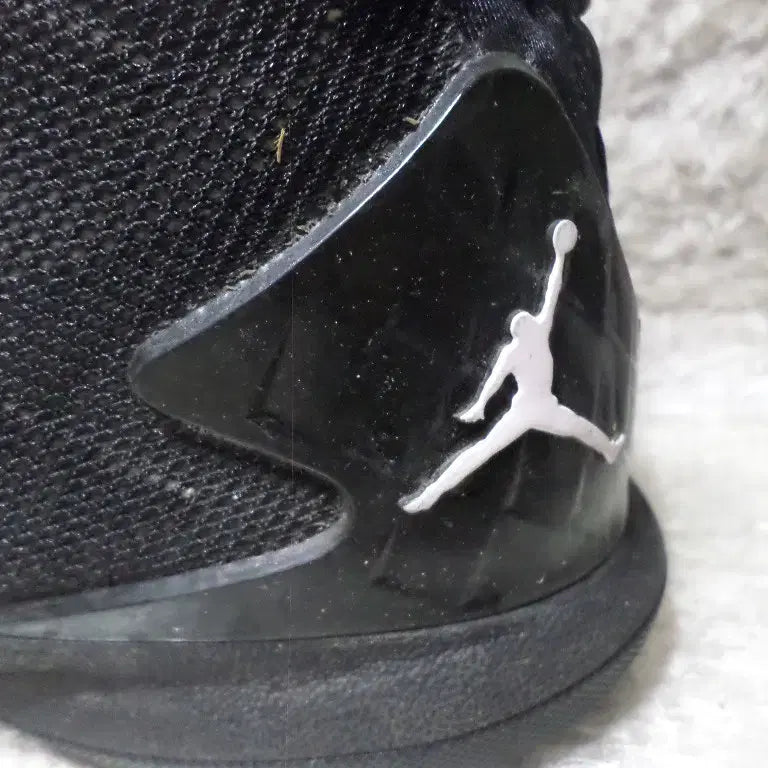 [BUNJANG] Nike Jordan Super.Fly 4 Basketball Shoes / 후루룩구제2 255 나이키 조던 슈퍼플라이4 블랙 농구화 260511