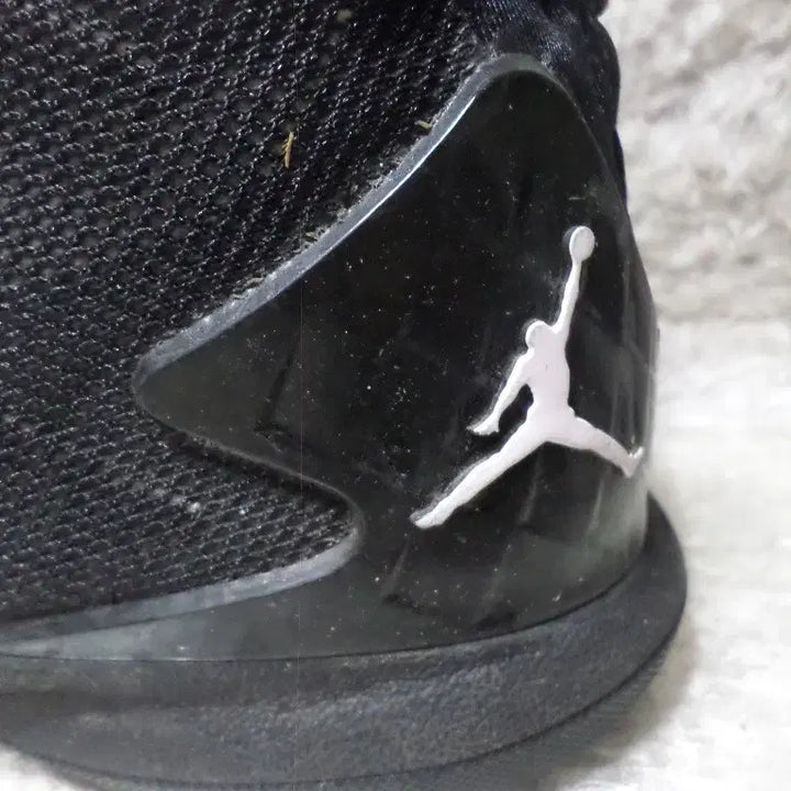 [BUNJANG] Nike Jordan Super.Fly 4 Basketball Shoes / 후루룩구제2 255 나이키 조던 슈퍼플라이4 블랙 농구화 260511