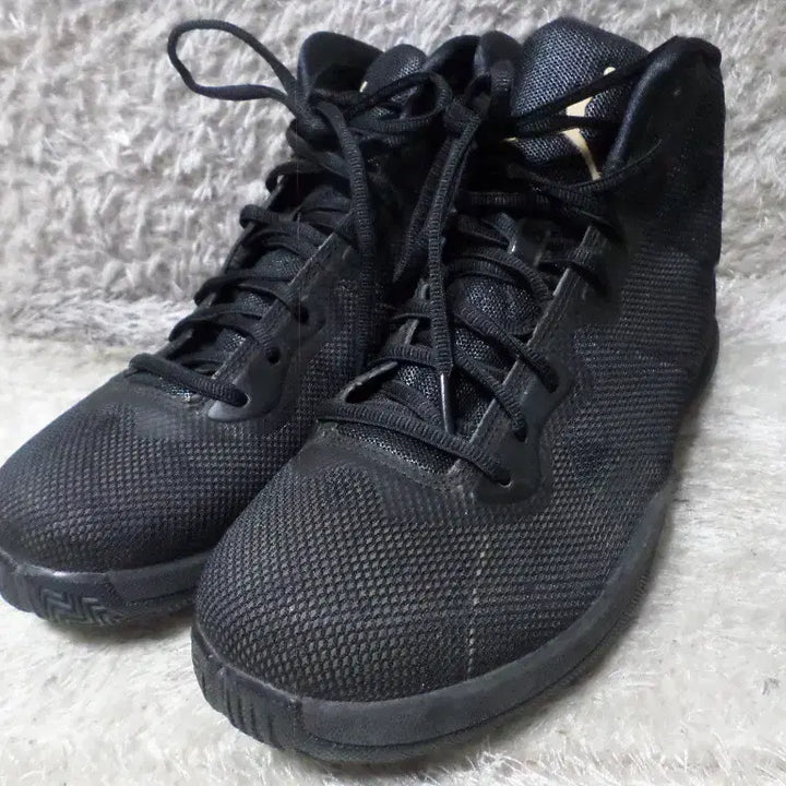 [BUNJANG] Nike Jordan Super.Fly 4 Basketball Shoes / 후루룩구제2 255 나이키 조던 슈퍼플라이4 블랙 농구화 260511