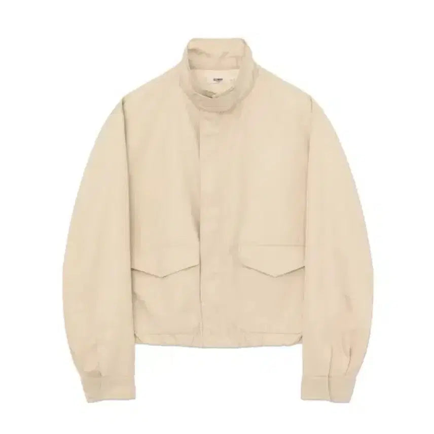 [BUNJANG] Glony Soft Blouson Jacket / 글로니 지 소프트 블루종 자켓
