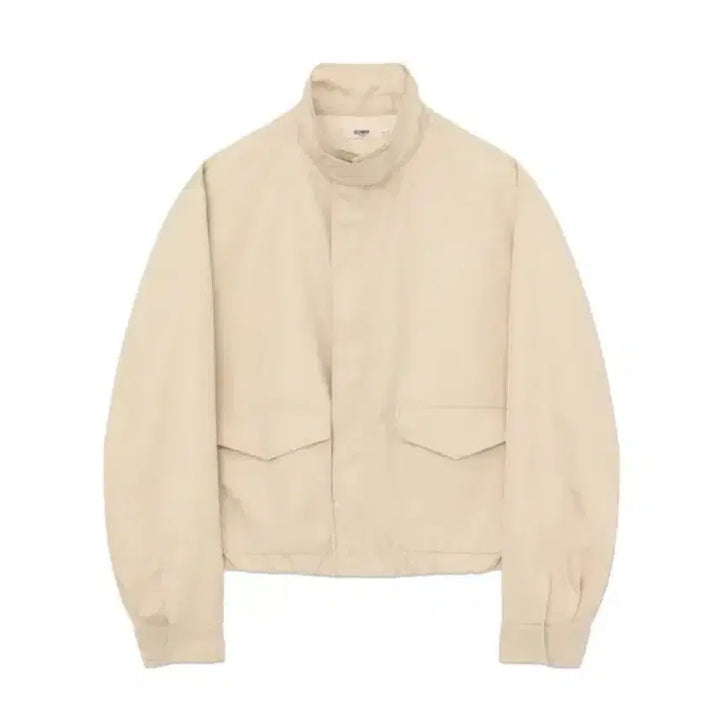 [BUNJANG] Glony Soft Blouson Jacket / 글로니 지 소프트 블루종 자켓