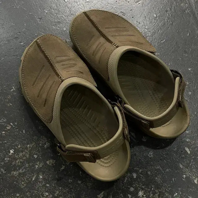[BUNJANG] Crocs Yukon Mesa Clogs / 270 크록스 유콘 메사 클로그