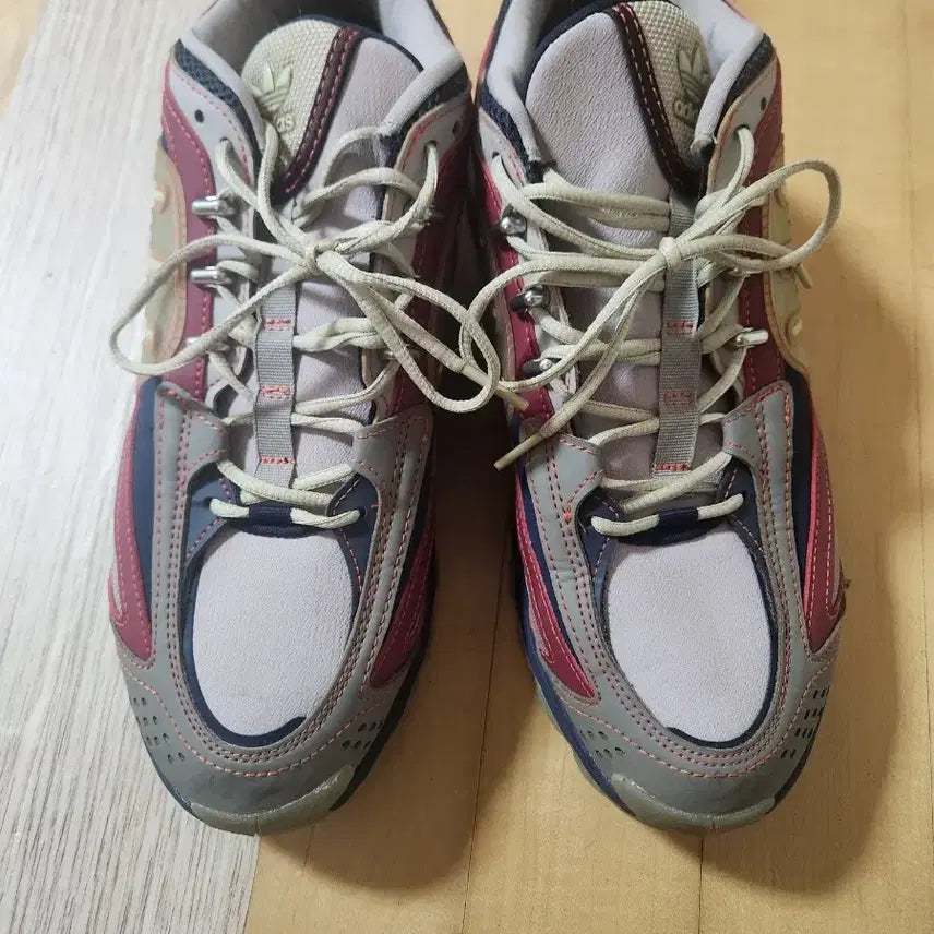 [BUNJANG] Adidas Thesia DPR Collaboration Sneakers / (270) 아디다스 더시아 dpr 콜라보
