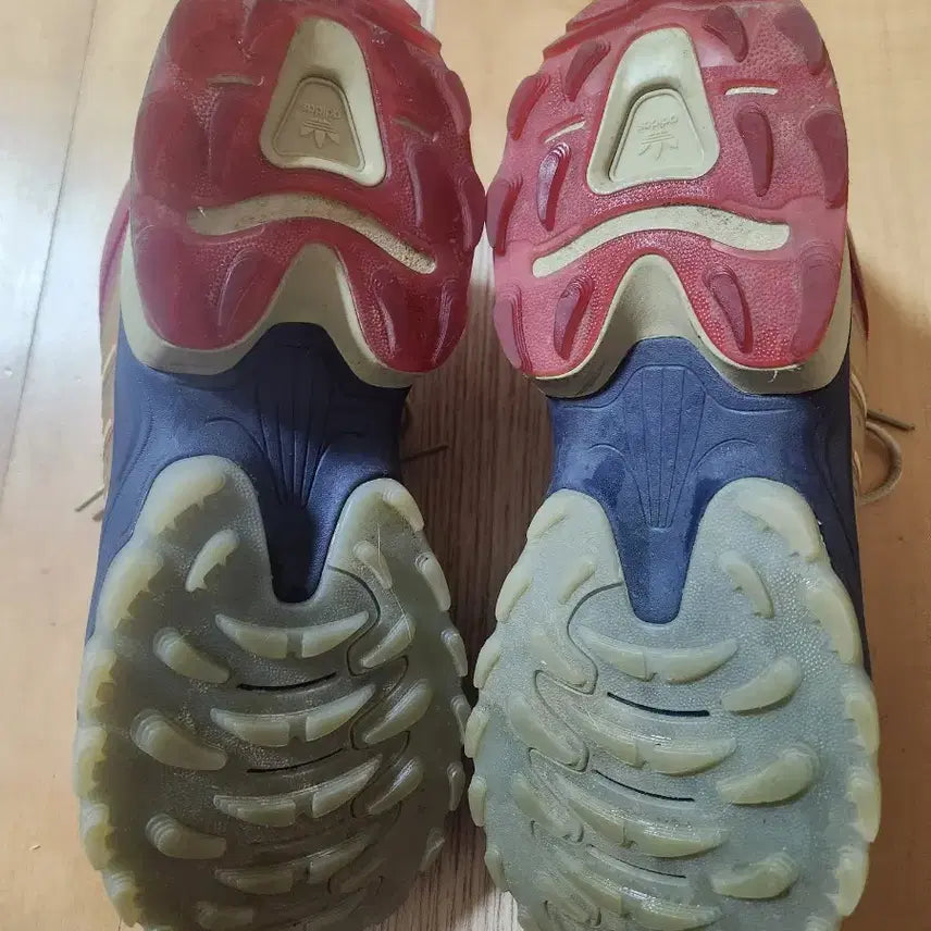 [BUNJANG] Adidas Thesia DPR Collaboration Sneakers / (270) 아디다스 더시아 dpr 콜라보