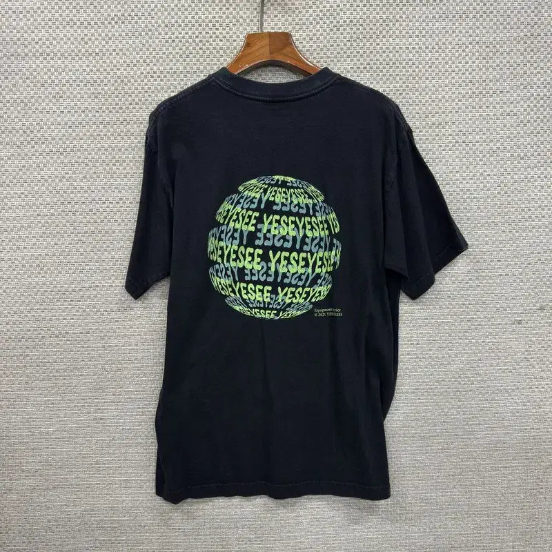 [BUNJANG] YESIC T-Shirt M / 예스아이씨 반팔티 M D01512