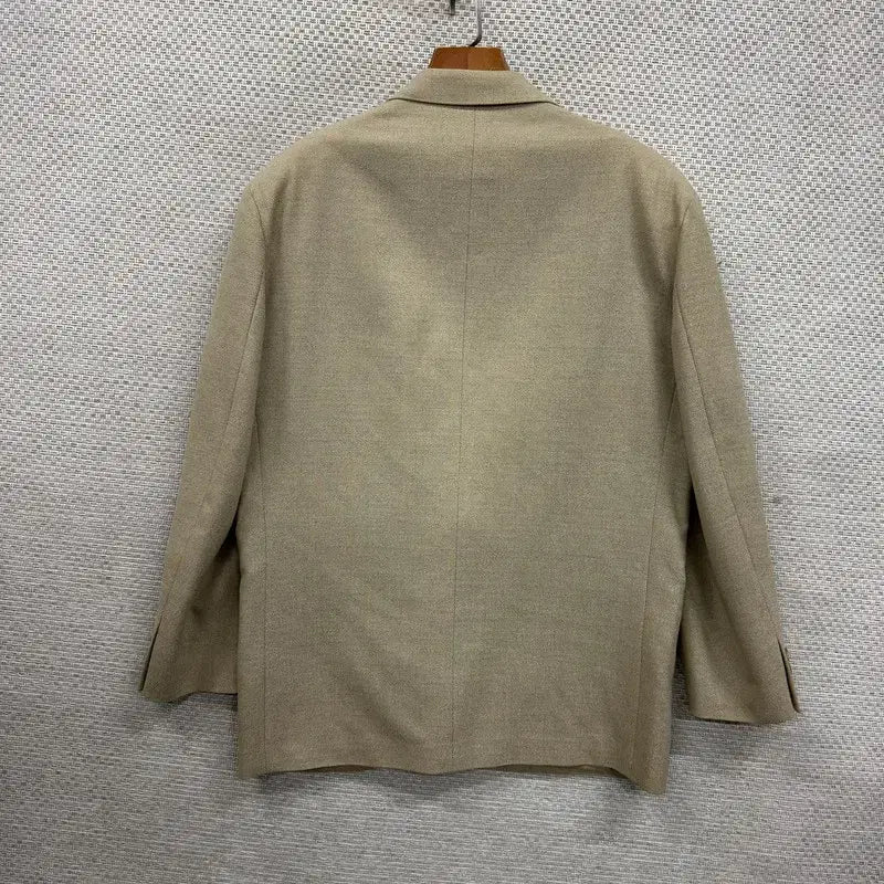 [BUNJANG] Intermezzo Spring Autumn Wool Blazer Jacket / 인터메조 봄 가을 울 블레이저 자켓 100 D01544