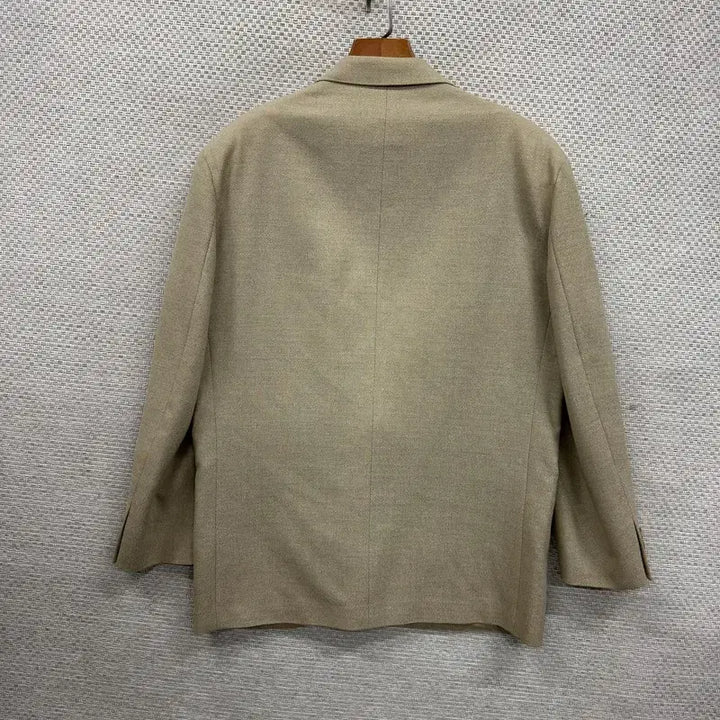 [BUNJANG] Intermezzo Spring Autumn Wool Blazer Jacket / 인터메조 봄 가을 울 블레이저 자켓 100 D01544