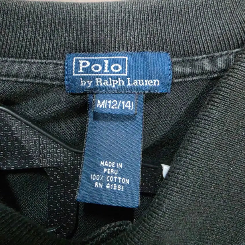 [BUNJANG] Polo Ralph Lauren Short Sleeve Polo Shirt - Size M / 폴로 카라티