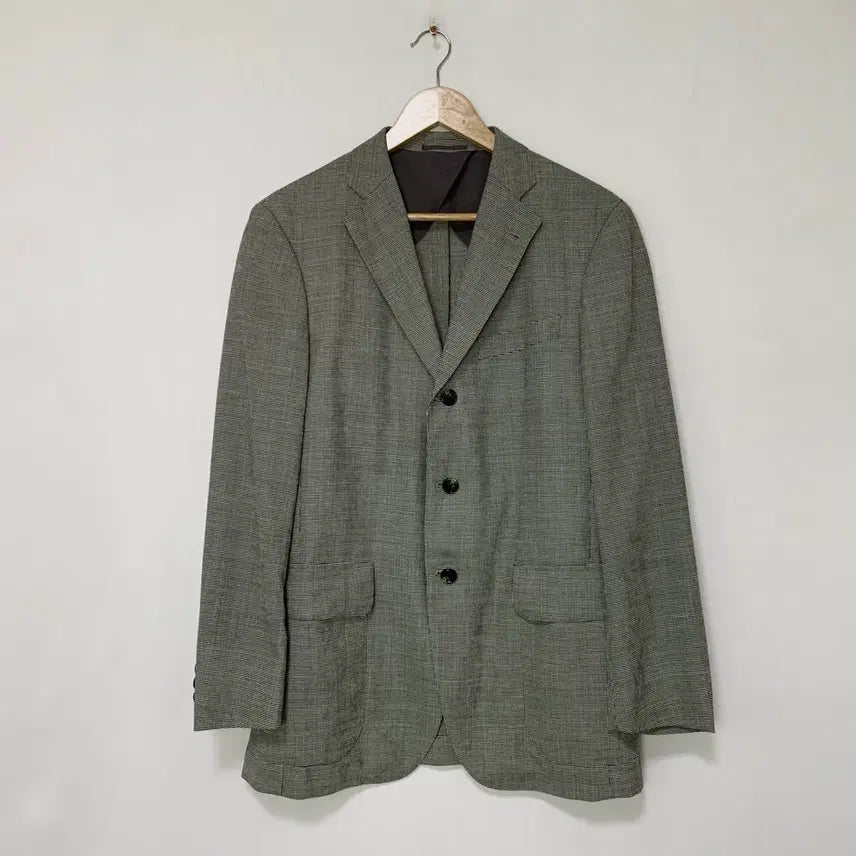 [BUNJANG] J.PRESS Vintage Summer Wool Blazer (Unisex) / 제이프레스 빈티지 여름 울 자켓 블레이저 남녀공용