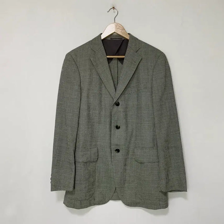 [BUNJANG] J.PRESS Vintage Summer Wool Blazer (Unisex) / 제이프레스 빈티지 여름 울 자켓 블레이저 남녀공용