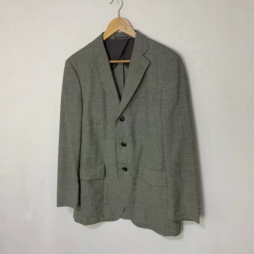 [BUNJANG] J.PRESS Vintage Summer Wool Blazer (Unisex) / 제이프레스 빈티지 여름 울 자켓 블레이저 남녀공용