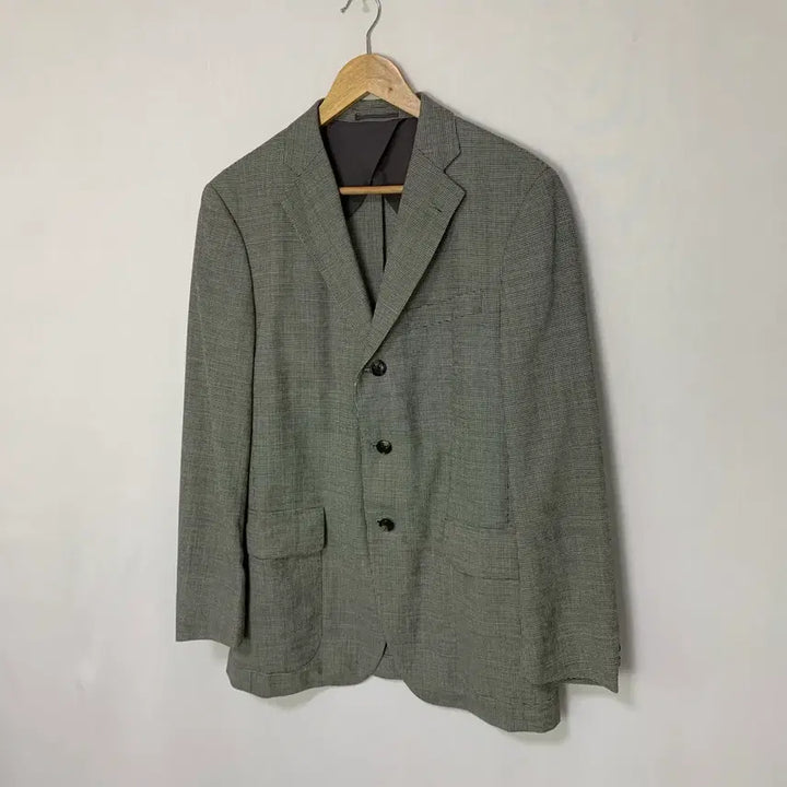 [BUNJANG] J.PRESS Vintage Summer Wool Blazer (Unisex) / 제이프레스 빈티지 여름 울 자켓 블레이저 남녀공용