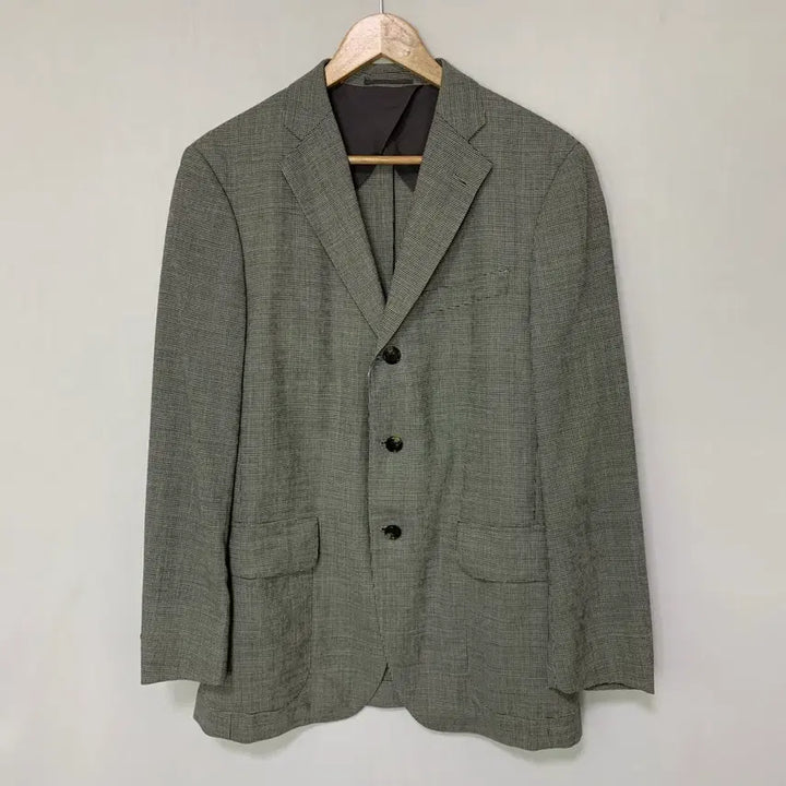[BUNJANG] J.PRESS Vintage Summer Wool Blazer (Unisex) / 제이프레스 빈티지 여름 울 자켓 블레이저 남녀공용