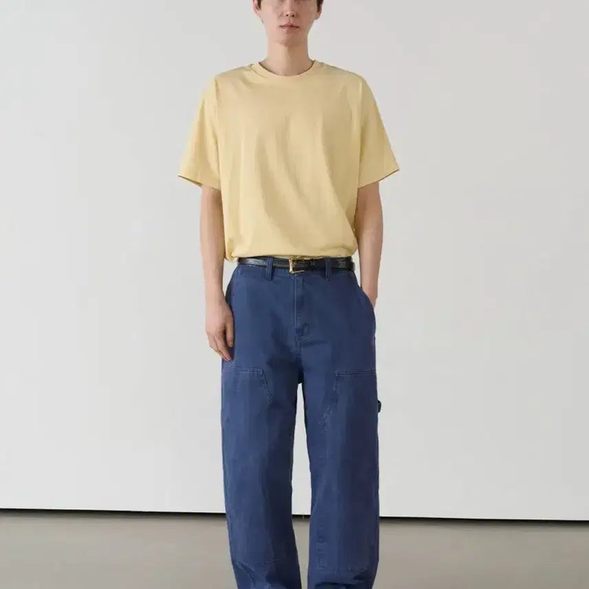 [SOLD OUT] 노운 26SS 반팔