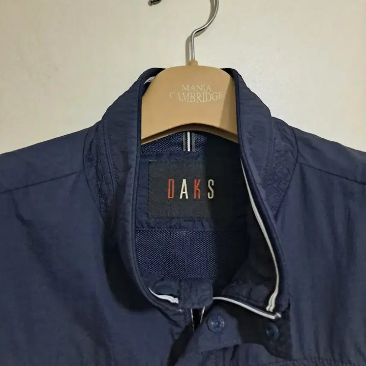[BUNJANG] Daks Lightweight Navy Men&