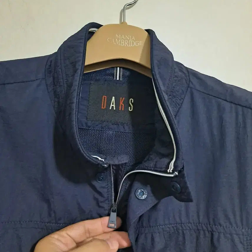 [BUNJANG] Daks Lightweight Navy Men&